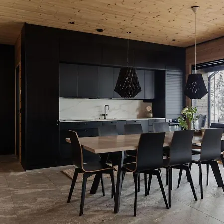 Luoto Coastal Luxury Semesterbostad *