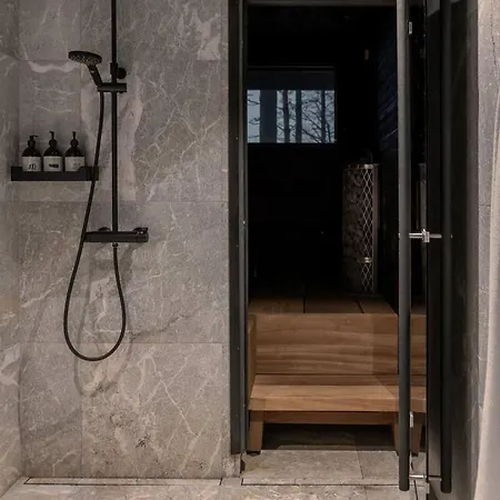 Luoto Coastal Luxury Semesterbostad *