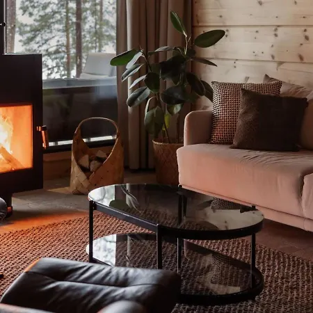 Luoto Coastal Luxury Semesterbostad *
