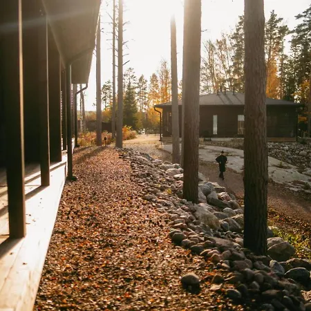 Semesterbostad Luoto Coastal Luxury