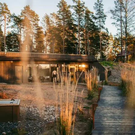 Luoto Coastal Luxury