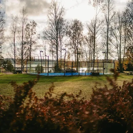 Luoto Coastal Luxury Semesterbostad *