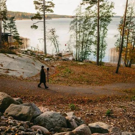 Semesterbostad Luoto Coastal Luxury *